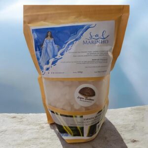 Sal Marinho com Espada de São Jorge – Limpeza e Proteção Espiritual