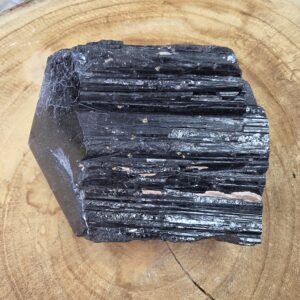 Ponta Turmalina base cortada