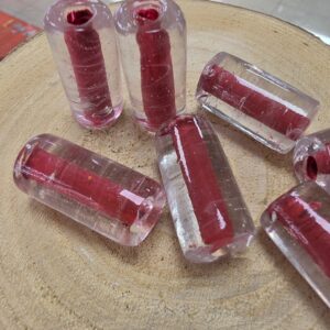 Firma de Cristal com Vermelho – Umbanda