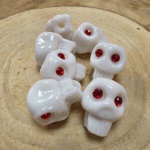 Firma Caveira Branca