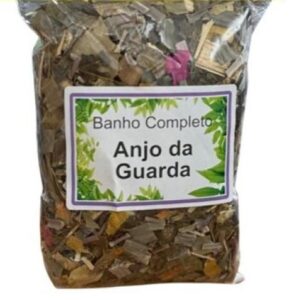 SUPER BANHO ANJO GUARDA