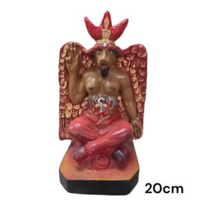 Exu Belzebu – Imagem 20 cm (Imagens Bahia, Brasil)