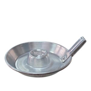 Castical Aluminio 1 Vela