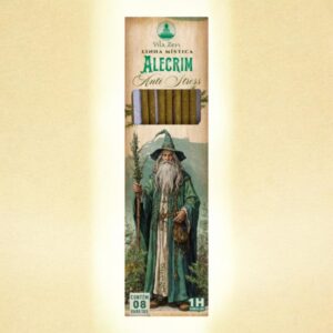 Incenso de Alecrim – Proteção e Energia Positiva