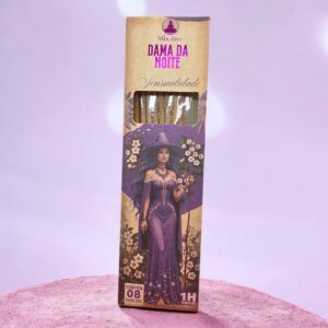 Incenso Dama da Noite – Desperta o Desejo e a Conexão