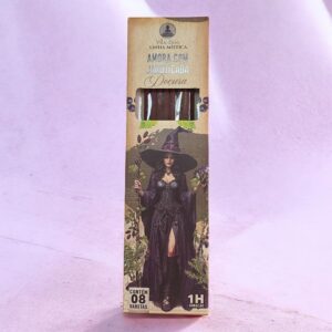 Incenso Vila Zen Amora com Jabuticaba – Doçura e Harmonia