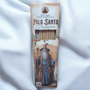 Incenso Vila Zen – Pau Santo (Palo Santo) | Purificação Energética
