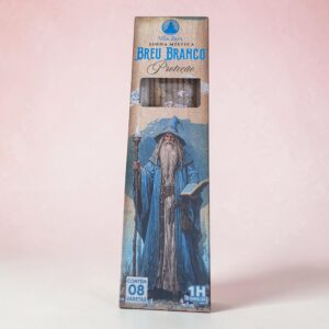 Incenso Breu Branco – Proteção | Vila Zen