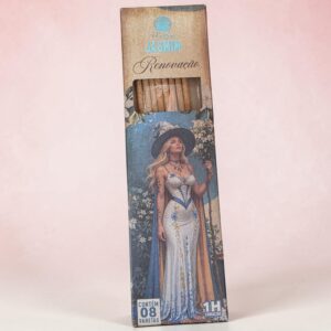 Incenso Jasmim – Renovação | Vila Zen