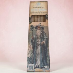 Incenso Sálvia Branca – Limpeza Energética | Vila Zen