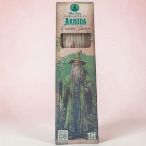 Incenso Arruda – Contra Inveja | Vila Zen