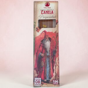 Incenso Canela – Prosperidade | Vila Zen