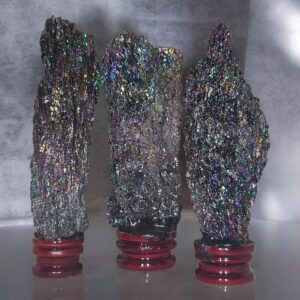 Silicio Silex c/ base aprox 16cm