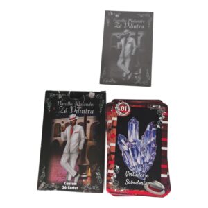 Baralho Malandro Zé Pilintra (36 cartas)