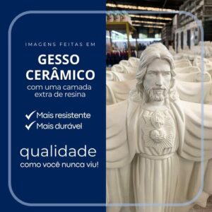 Zé pilintra 60cm com candeeiro