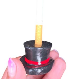 Ofertador cig Exu cartola