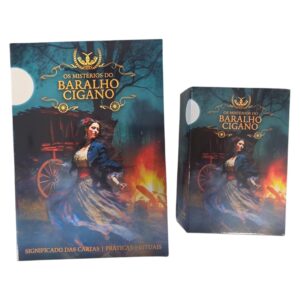 Os Mistérios do Baralho Cigano