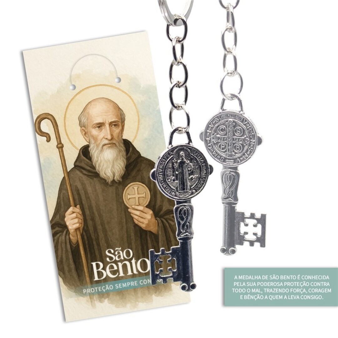 Porta Chaves São Bento