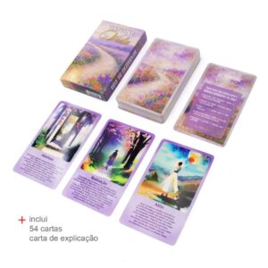 Mensagens da Vida 54 cartas