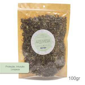 Erva Artemísia 100g