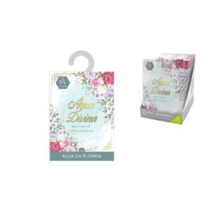 Sachet Água da Flórida c/cabide 15gr