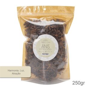 Erva Anís 250gr