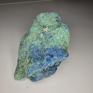 Azurita com Malaquita – Pedra de Transformação e Intuição 556gr