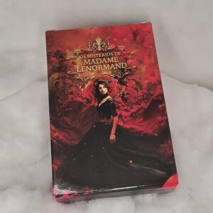 Mistério da Madame Lenormand