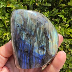Labradorite 407g