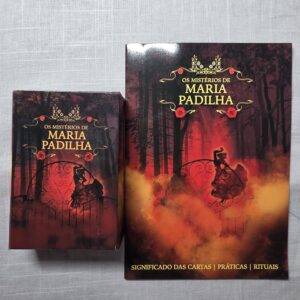Os Mistérios de Maria Padilha
