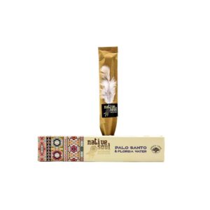 Inc. Nat. Soul Palo Santo&Florida Water