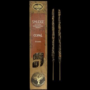 Incenso Copal 25g Aum