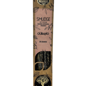 Incenso Olibano 25g Aum