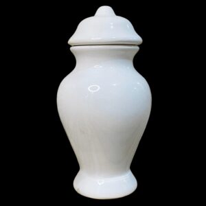 Quartinha Branca 20cm