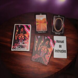 Baralho Maria Mulambo 36 cartas