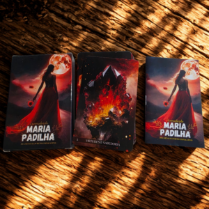 Os caminhos da Maria Padilha 36 cartas