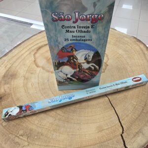 Incenso São Jorge 8v
