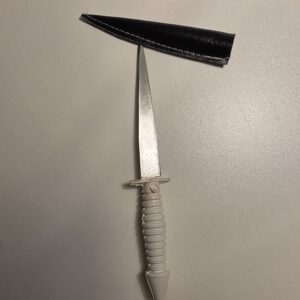Ponteira Branca 14cm