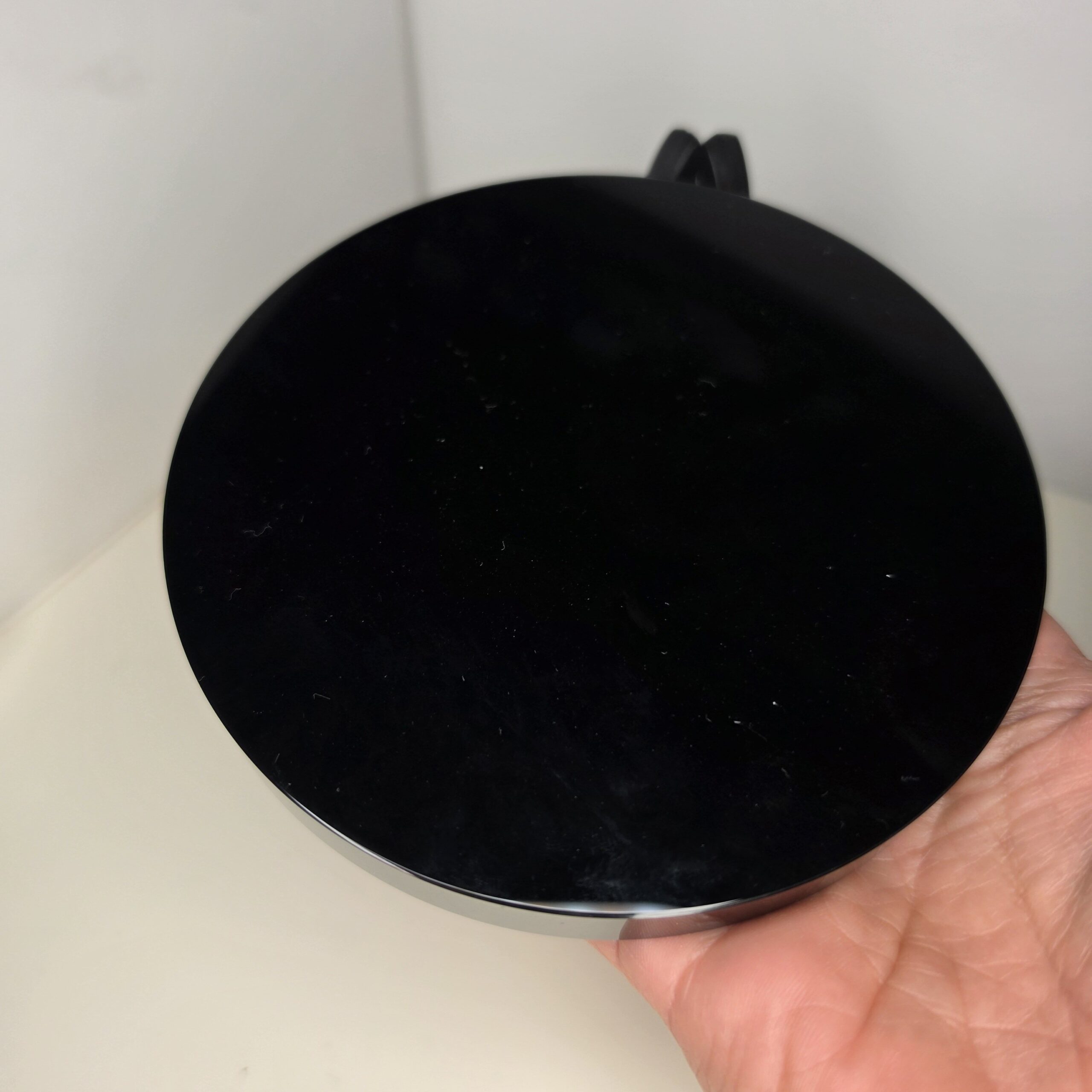 Espelho Obsidiana 12 cm - Image 2