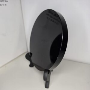 Espelho Obsidiana 20cm
