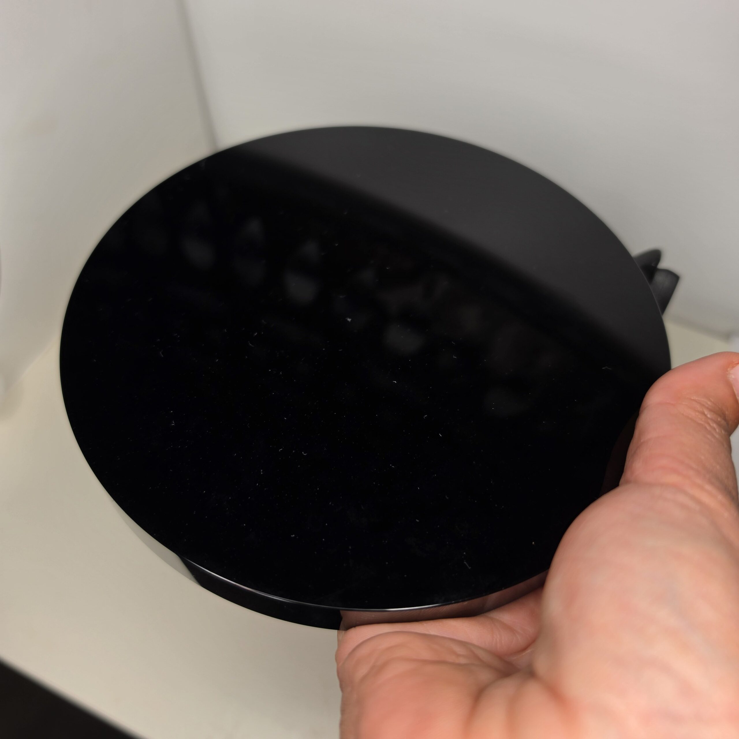 Espelho Obsidiana 20cm - Image 2