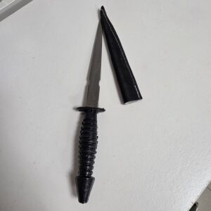 Ponteira Preta 20 cm