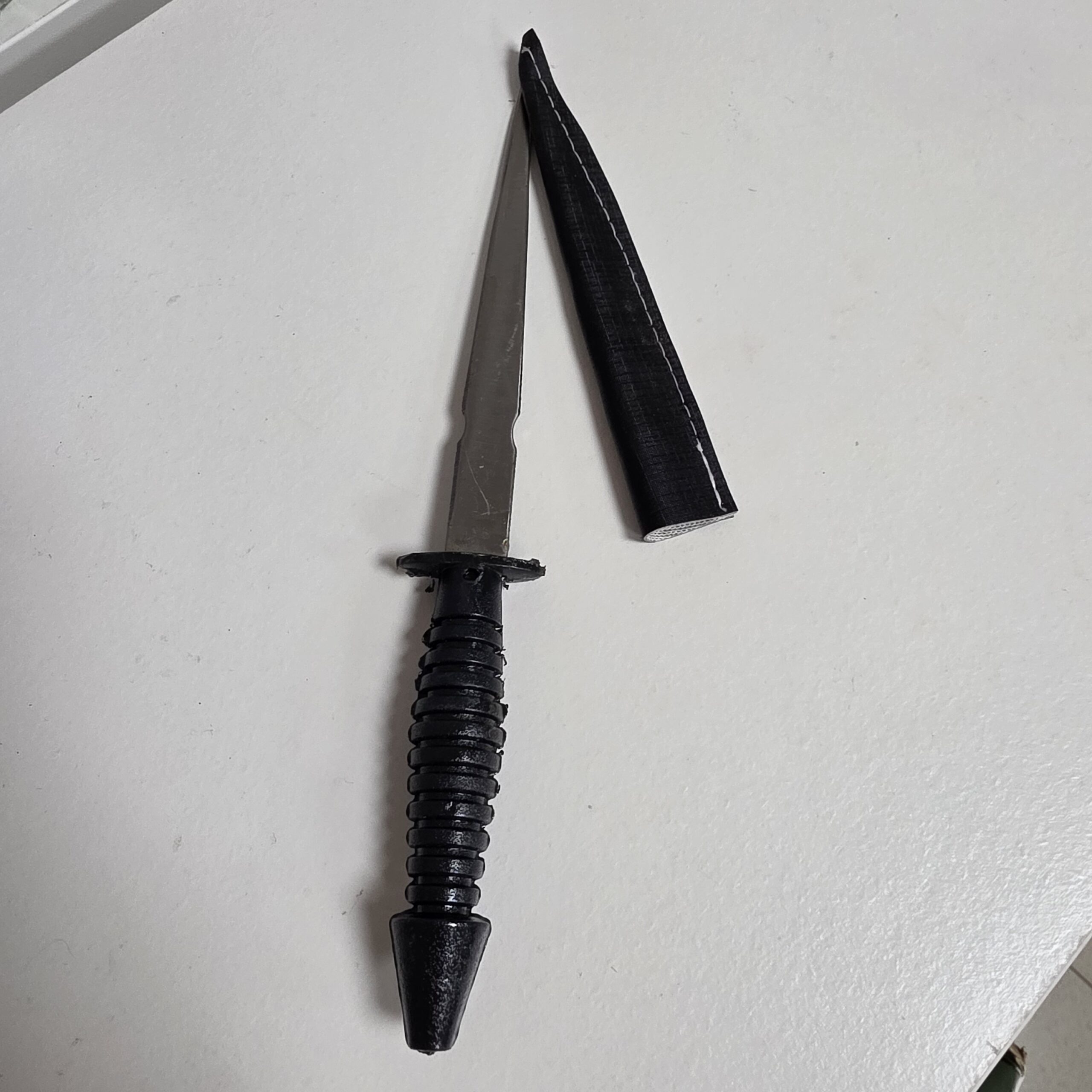 Ponteira Preta 20 cm