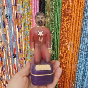 Exu Cemitério 15cm