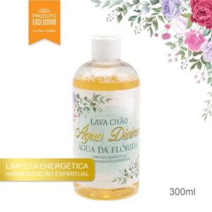 Lava Chão Água Flórida 300ml
