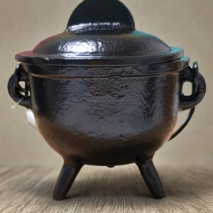 Queimador Caldeirão Ferro 13 cm