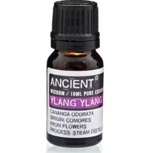 Óleo Essencial de Ylang Ylang III – 10 ml