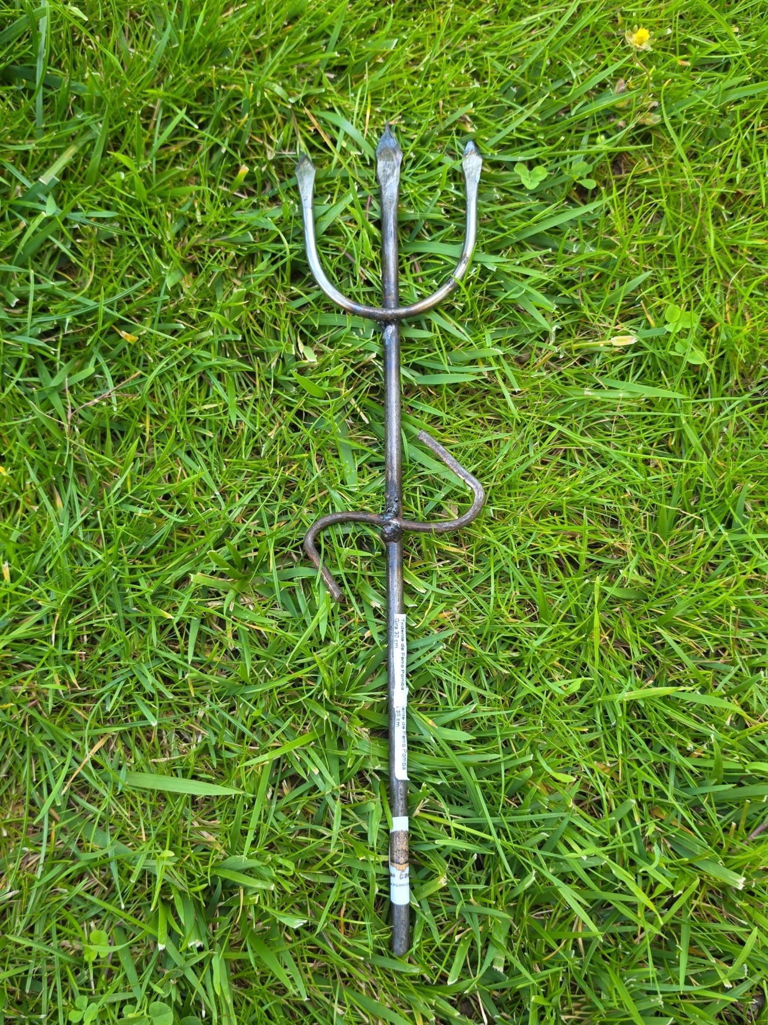 Garfo Pomba gira 30 cm - Image 2