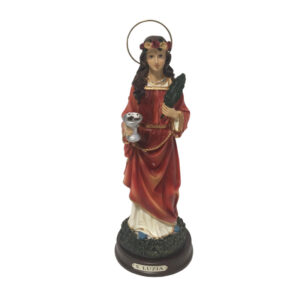Imagem de Santa Luzia – 16 cm