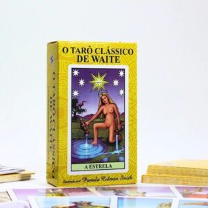 O Tarô Clássico De Waite